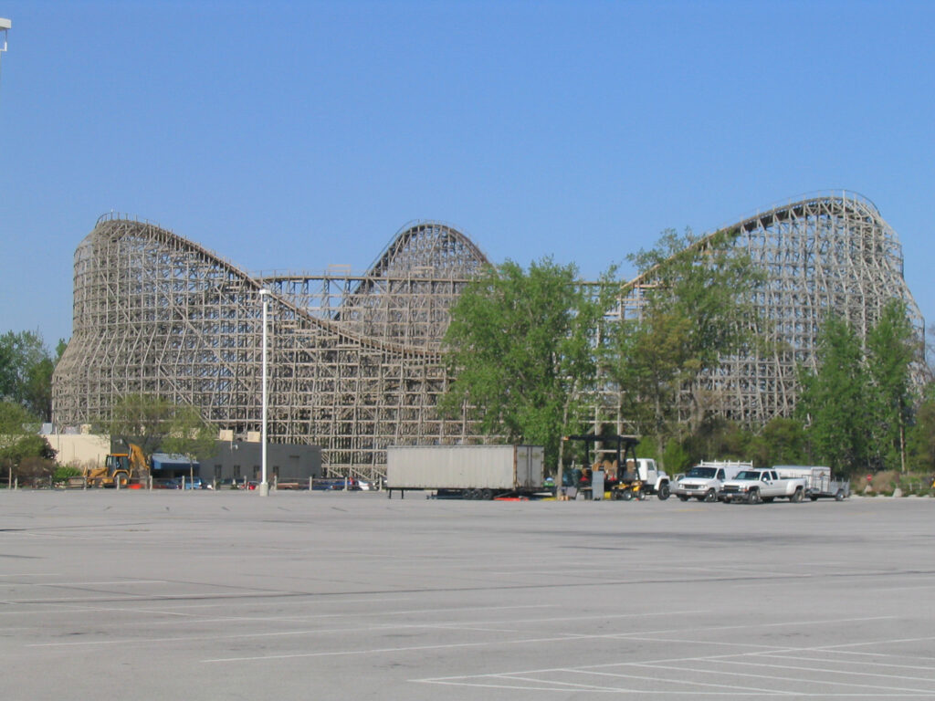 Mean Streak