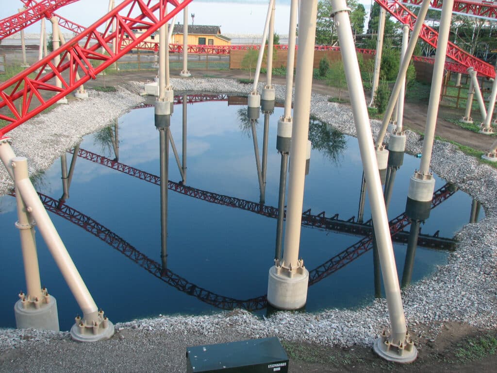 Reflecting Pond