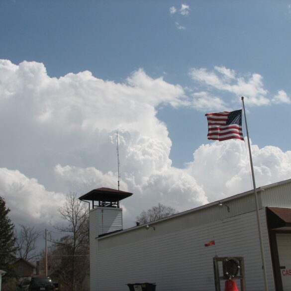 Storms in Eaton County