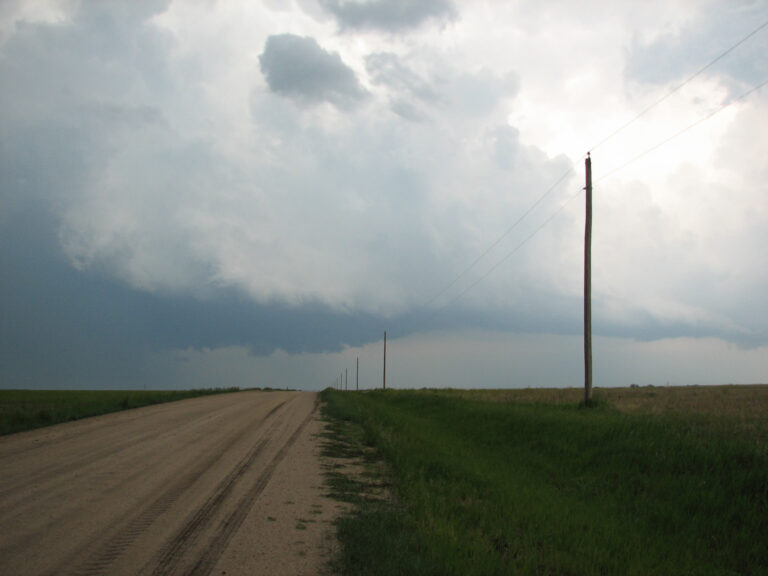 Supercells in Kansas