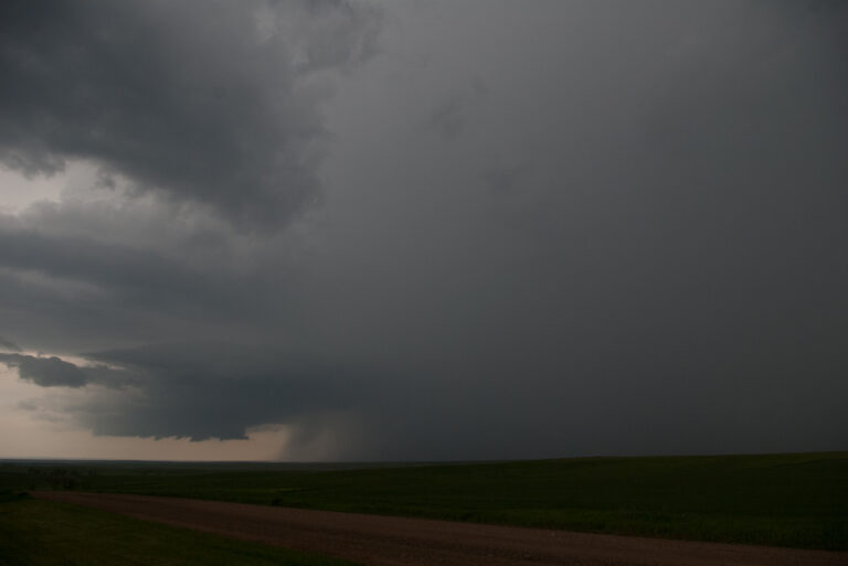 Bust in South Dakota