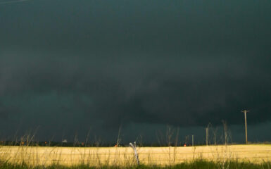 Apache Oklahoma Storm