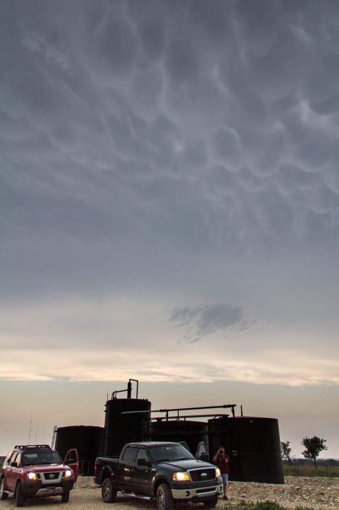 Mammatus