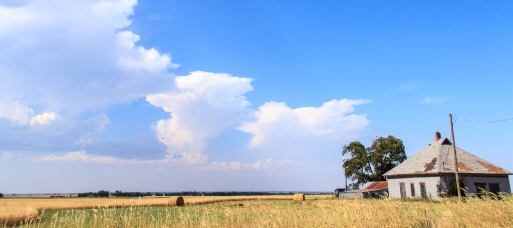 Storms Firing in Northwest Oklahoma