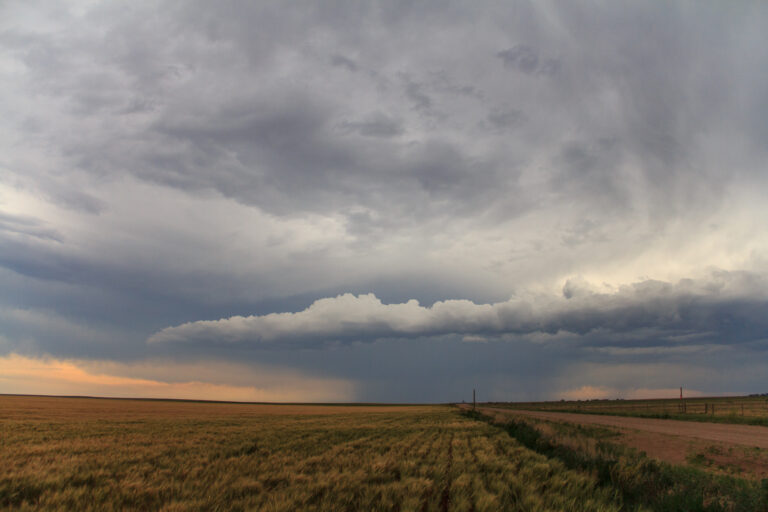 Severe Storms in SE Colorado and SW Kansas