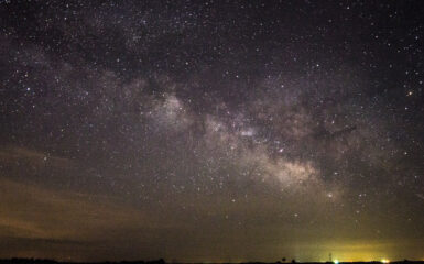 Night Sky Photos from Kansas