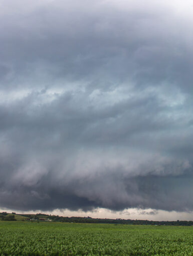 Iowa Storm Pano