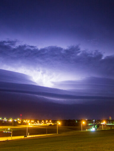 Shelf in Concordia