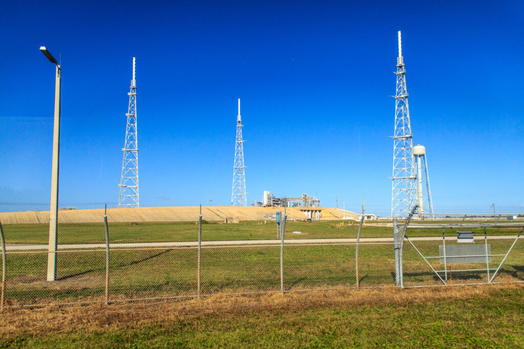 LC-39B being renovated