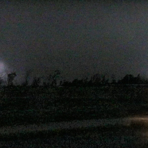 The Plains, KS tornado of May 24, 2015