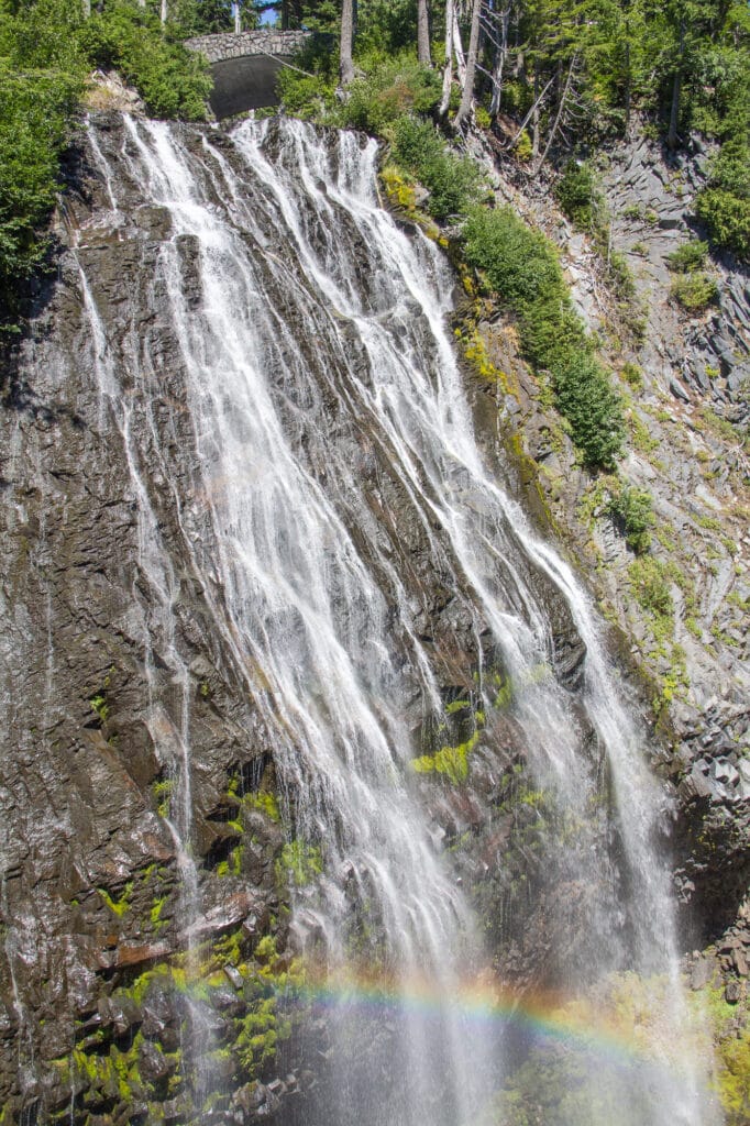 Narada Falls