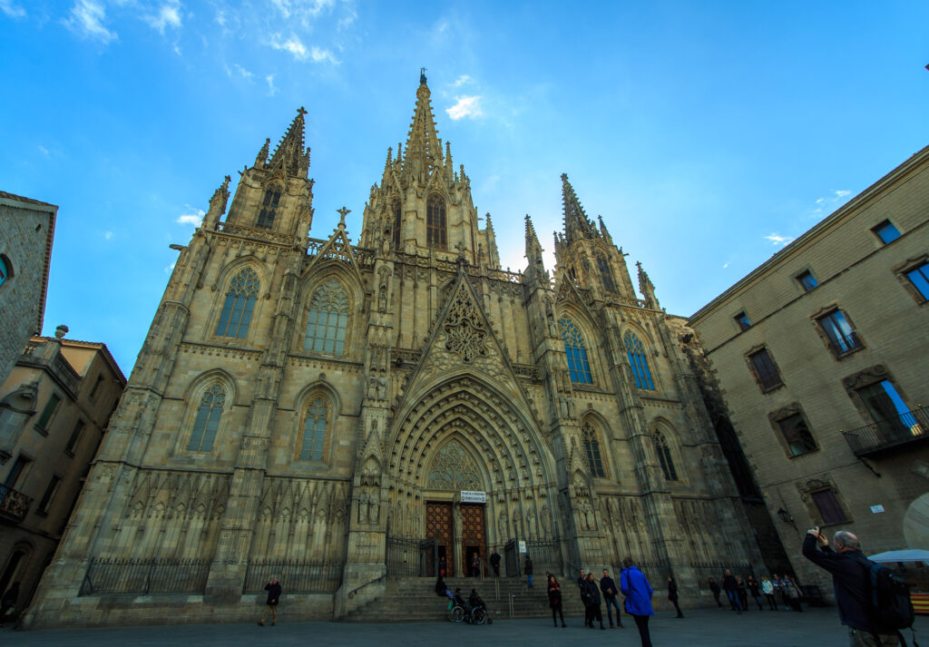 Catedral de Barcelona