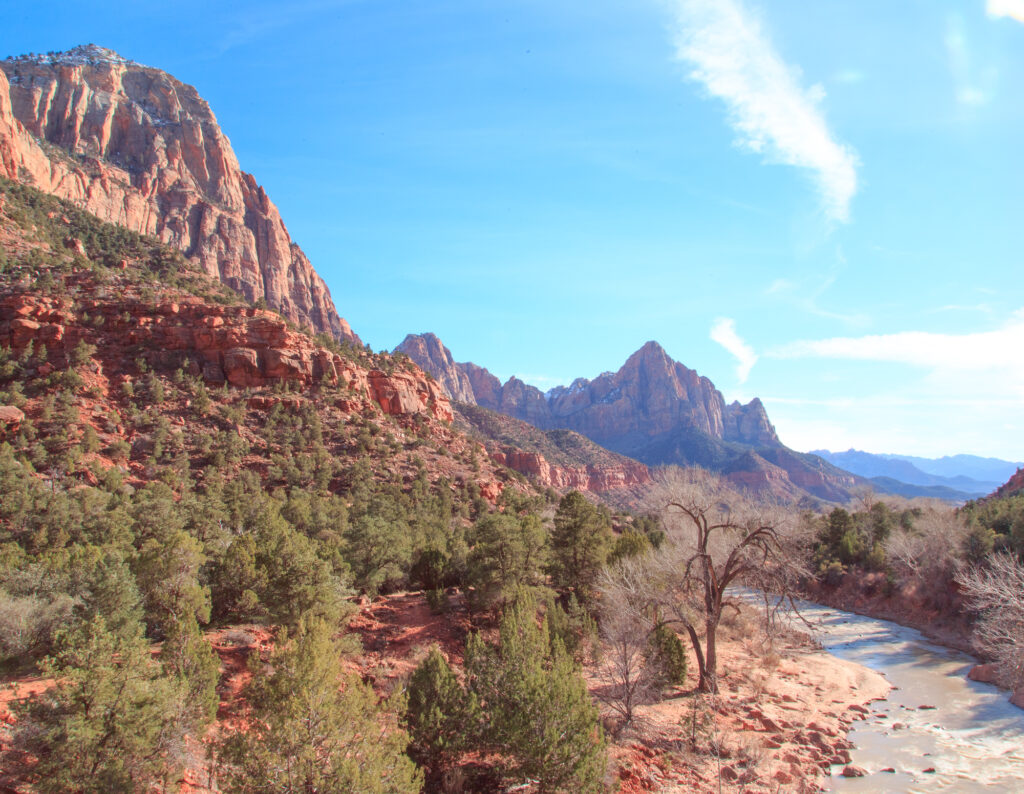 Zion Park