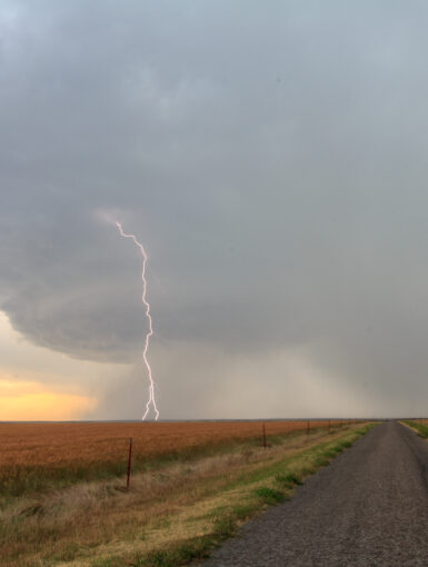 Daytime Lightning