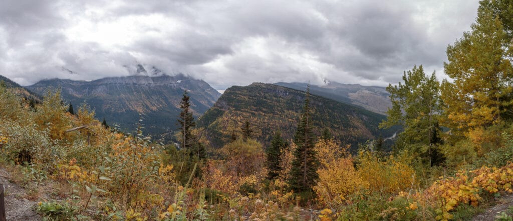 Glacier National Park’s Going to the Sun Road