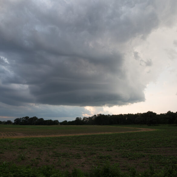 Yates Center Storm