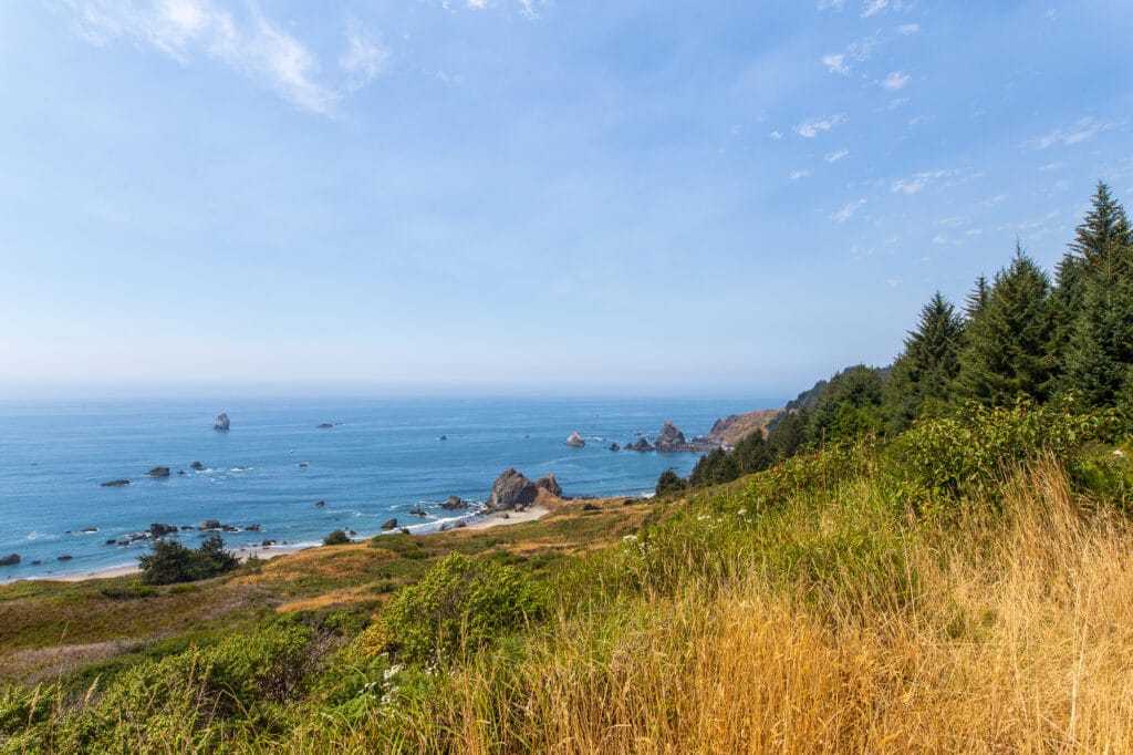 Cape Ferrelo Viewpoint