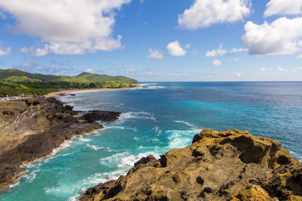 Lanai Lookout