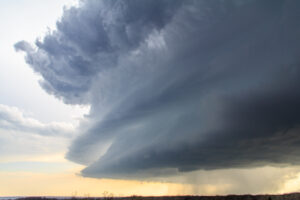 Nice structure near Mangum