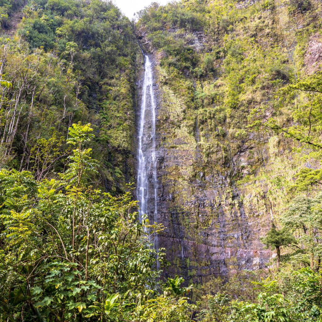 Waimoku Falls