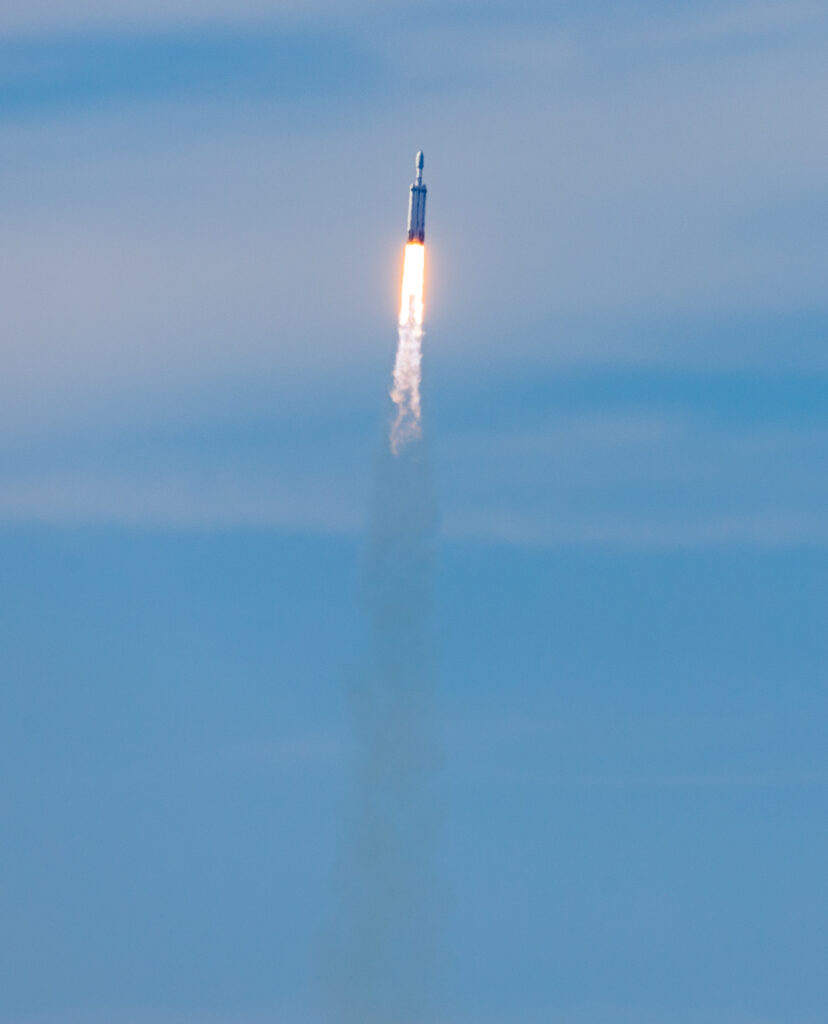 Falcon Heavy Launch