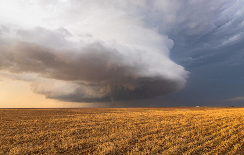 Silverton Texas Tornado on June 2, 2024