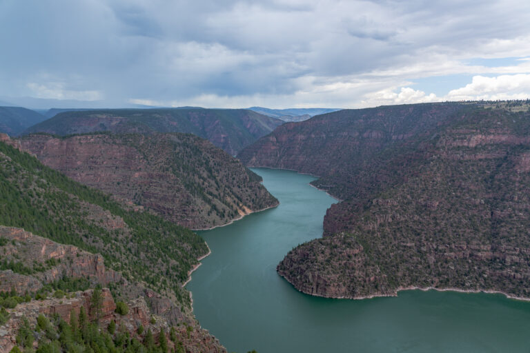 Red Canyon Overlook